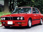  BMW E28