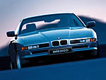  BMW 8  E31